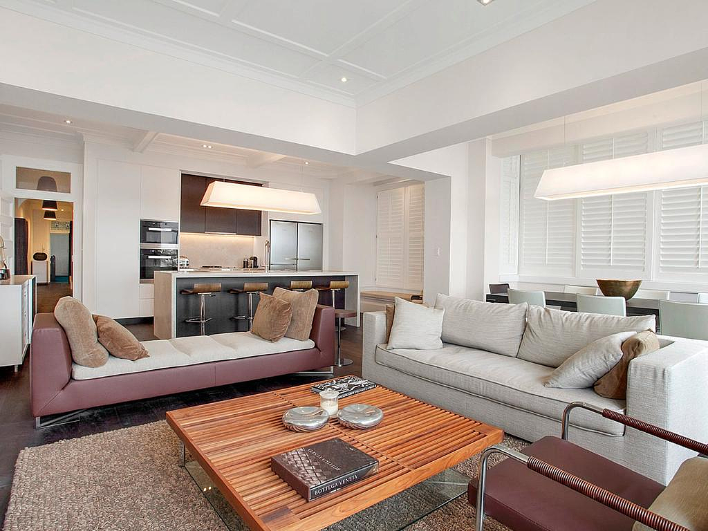 悉尼豪华公寓$375万挂牌出售！视野旷阔，海港美景一览无遗（组图） - 2