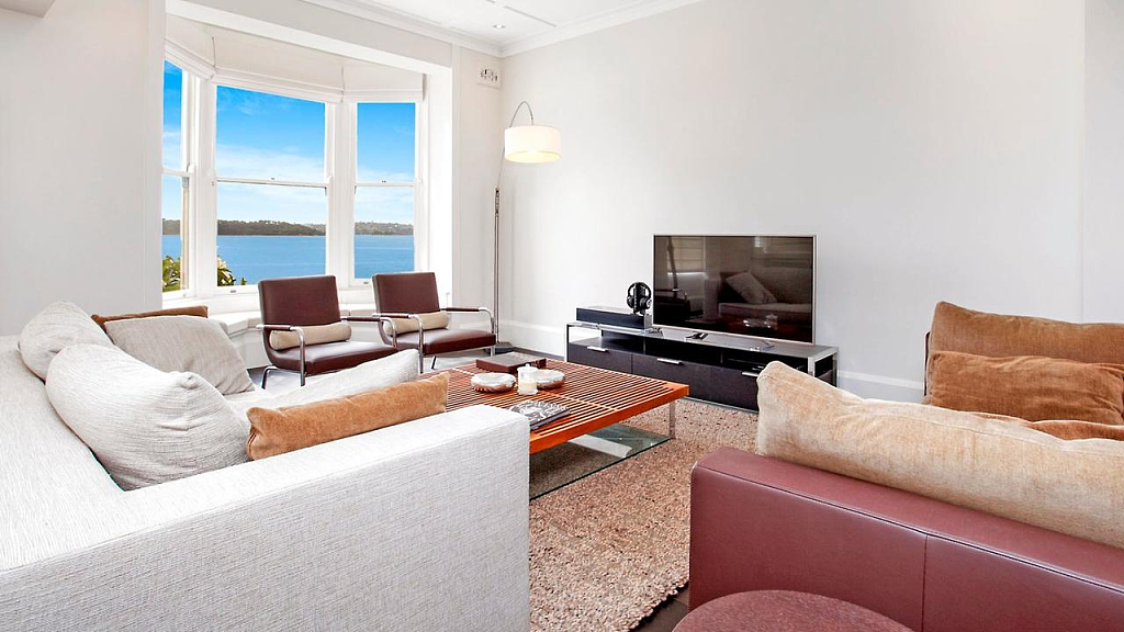 悉尼豪华公寓$375万挂牌出售！视野旷阔，海港美景一览无遗（组图） - 4