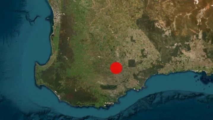 突发！西澳发生5.6级地震，珀斯也有震感（组图） - 2