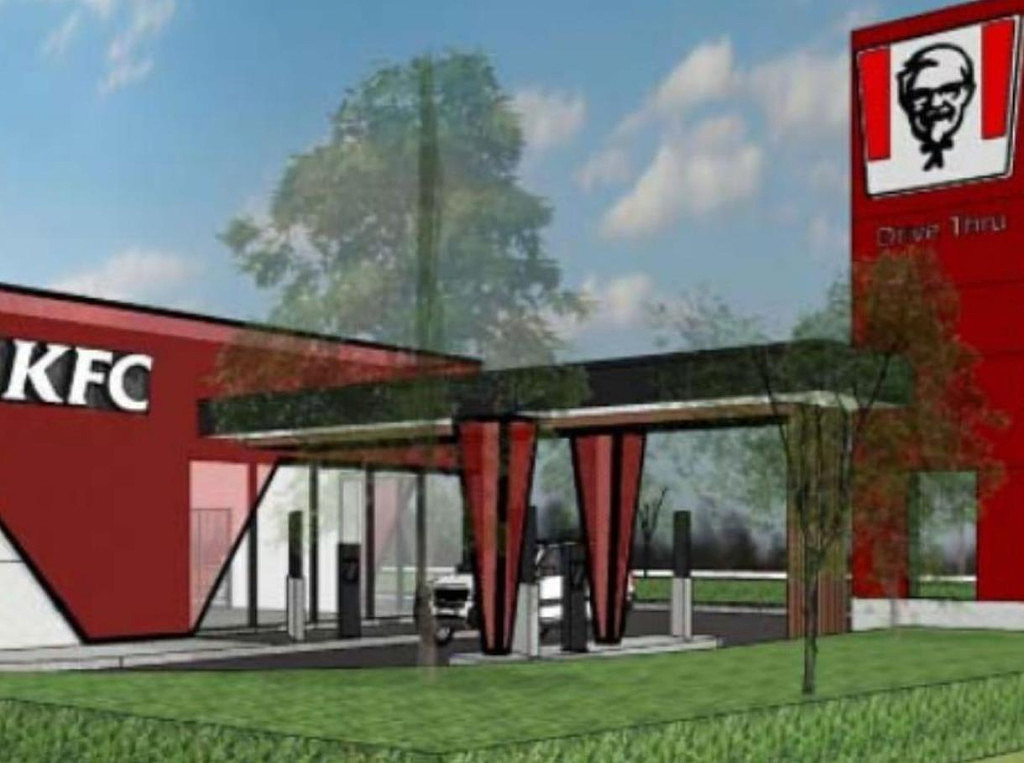KFC要在澳洲开新店！旁边就是麦当劳，这里的小伙伴有福啦（组图） - 2