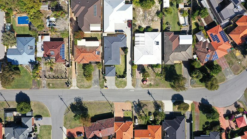 今年首次！西澳房屋空置率上升，租赁市场现缓和趋势（组图） - 2