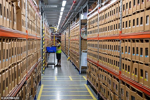 Amazon had rapidly expanded it's operations in Australia since it set up shop in December 2017, to go on to open six warehouses and now sells 200 million products