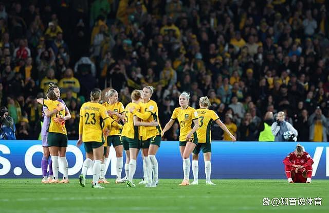 创造历史！澳洲女足点球7-6战胜法国，首次挺进世界杯四强（组图） - 21