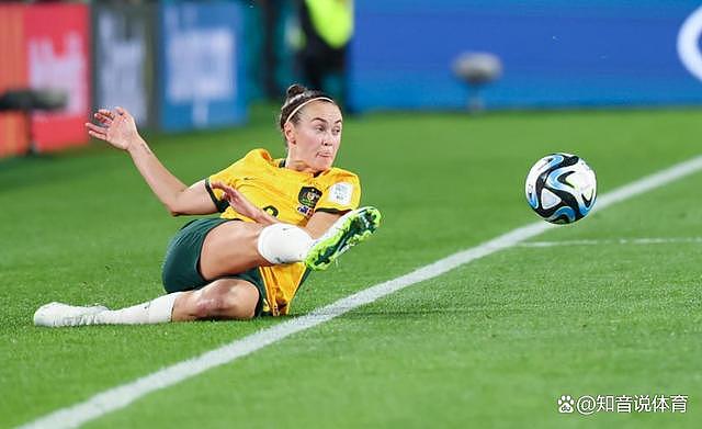 创造历史！澳洲女足点球7-6战胜法国，首次挺进世界杯四强（组图） - 23