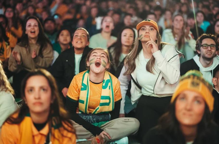 澳洲女足挺进四强！悉尼多家体育场将直播半决赛，球迷们有福啦（组图） - 2