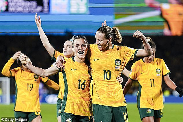 Last week the Matildas beat France on home soil and raised the bar even higher by becoming the biggest television ratings hit in Australia in more than two decades