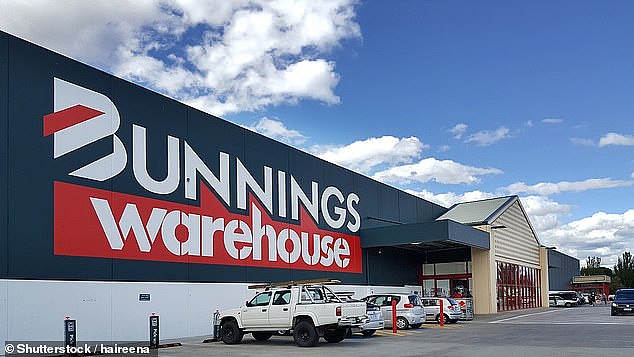 The product has been sold at major retailers including at Bunnings and is being pulled off the shelves