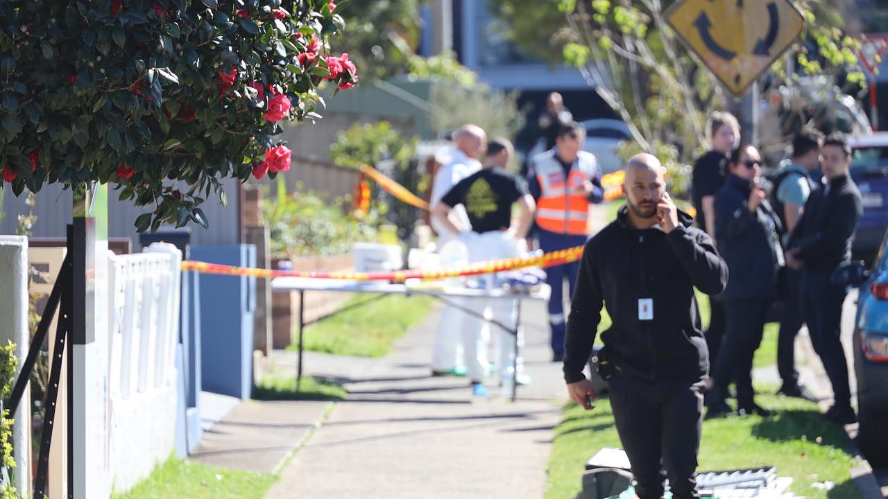 Australian Border Force raid uncovers nuclear material at Arncliffe home Picture: NCA Newswire/ Nicholas Eager