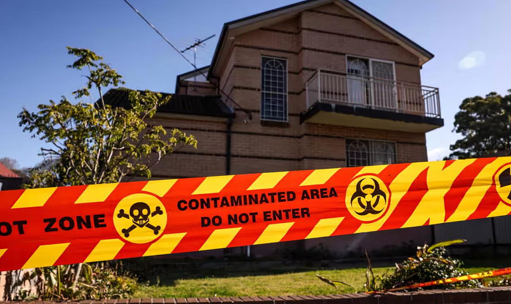 最新！悉尼民宅内发现“铀238”，可用于制作核武器，3名住户被送医观察（视频/组图） - 3