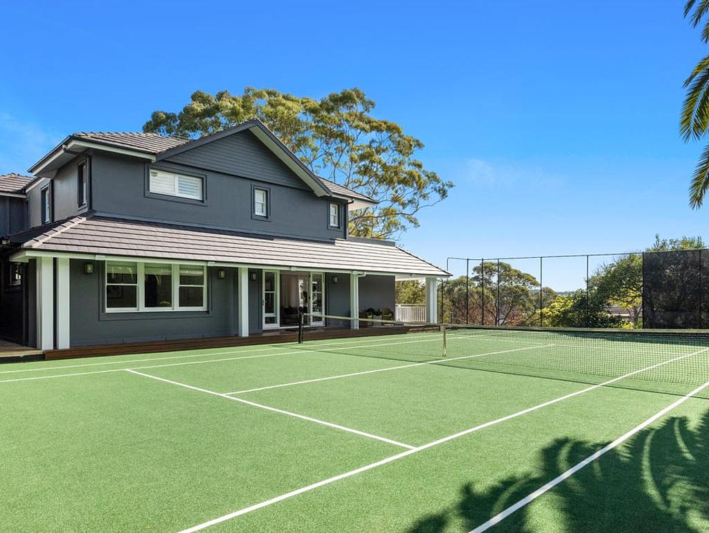 悉尼豪宅$1600万挂牌！占地1353平方米，坐拥网球场和游泳池（组图） - 5
