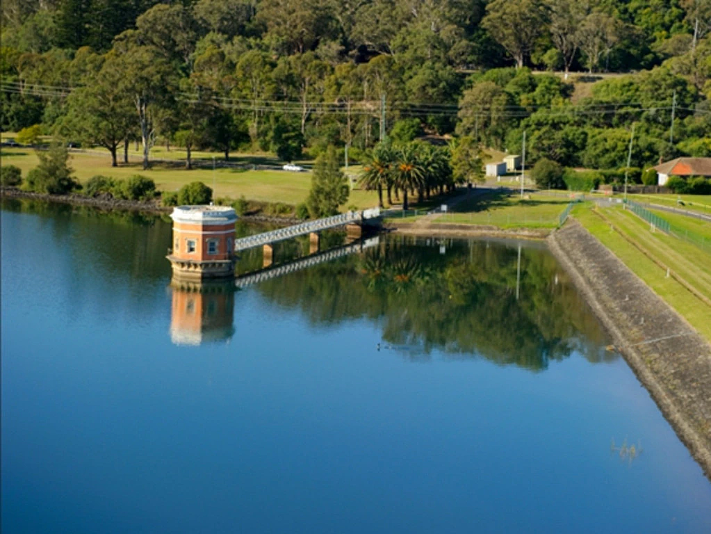 悉尼“最大内陆泳池”有望开放！或可供居民游泳、钓鱼、划船（组图） - 2