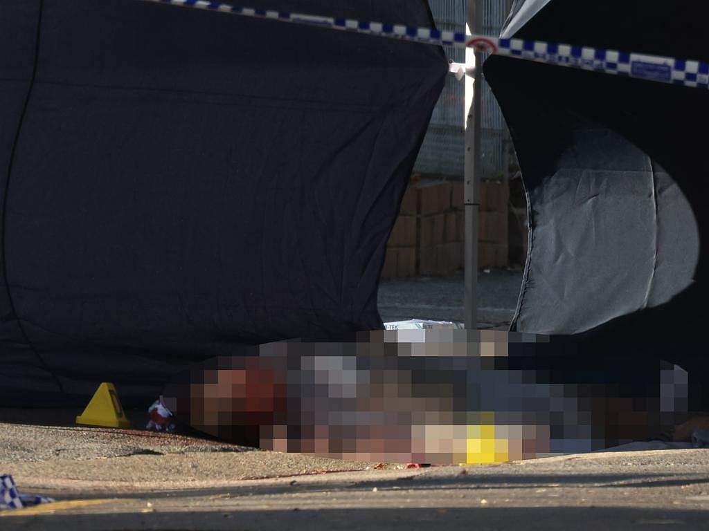 悉尼华男疑遭谋杀，尸体被发现时已经腐烂！案件嫌疑人近日在街头被射杀（组图） - 4