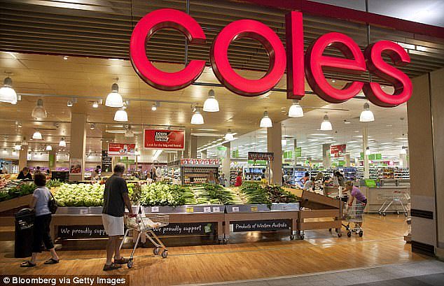 Coles have announced a $1.1billion profit as millions of Australians battle a cost of living crisis