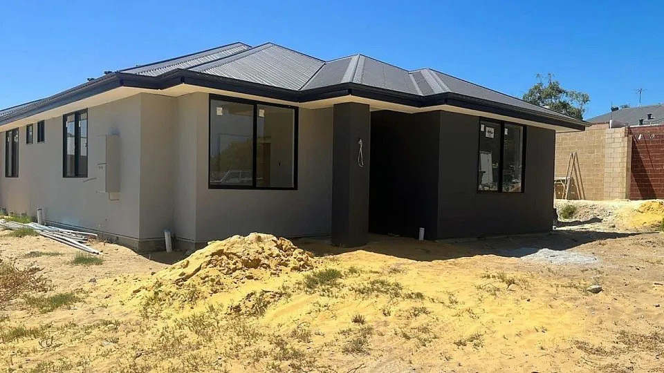 Modco Residential was founded in August 2020, touted as a boutique home builder with promises of 20-week builds for all clients. Picture: Instagram