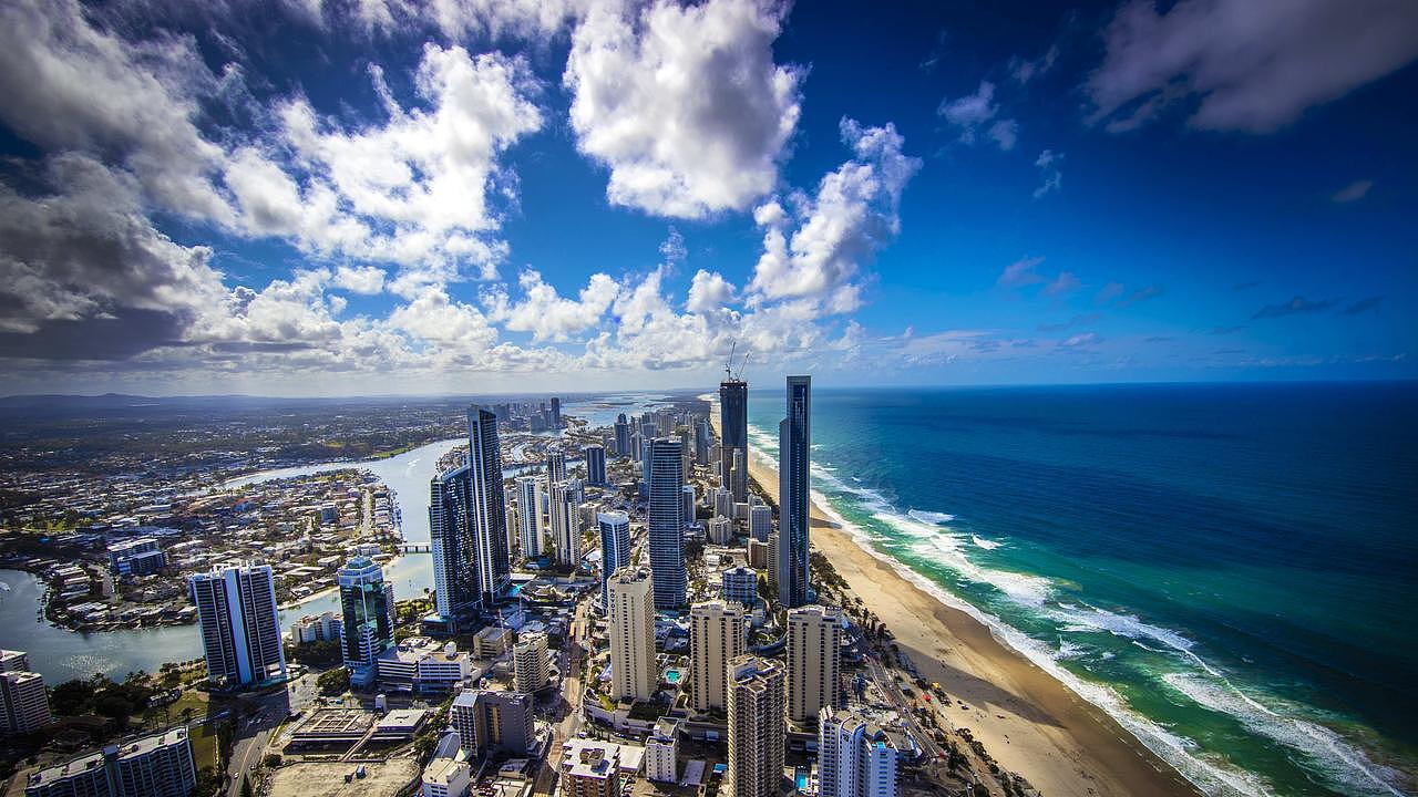Gold Coast was one of the regions most at risk of seeing businesses go under because international tourism remained below pre-pandemic levels.