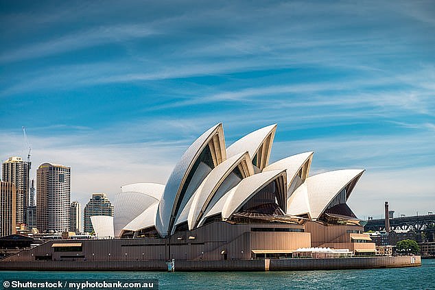 HME Services undertook several major projects around Australia, including an interior retrofit at the Sydney Opera House (above)