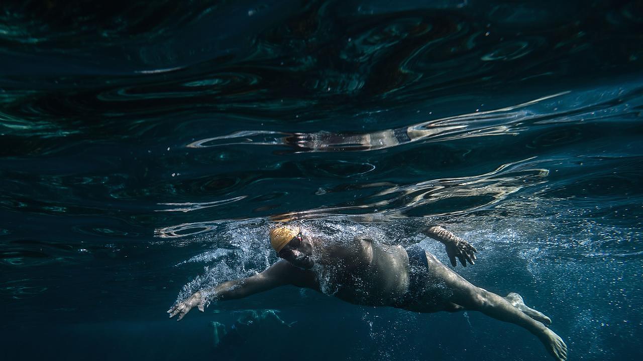 A microorganism that can cause blindness in contact wearers has been detected at four NSW swim spots. Picture: Brook Mitchell/Getty Images