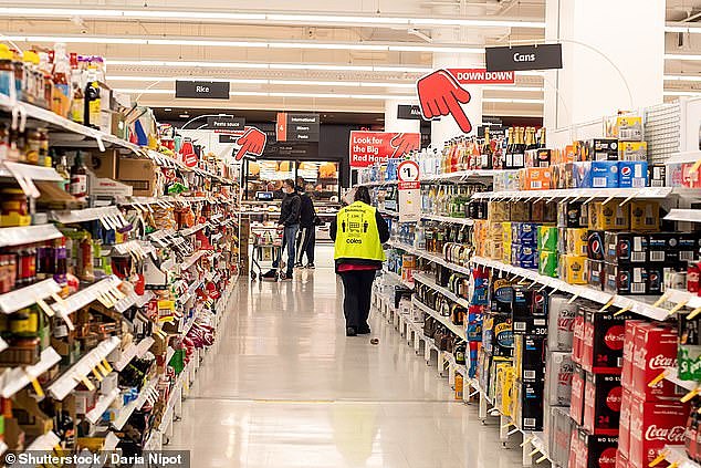 Coles recorded the highest profit its had since 2019 this financial year with chief executive Leah Weckert noting how the cost-of-living crisis was a win for supermarkets as Aussies can no longer afford takeaway