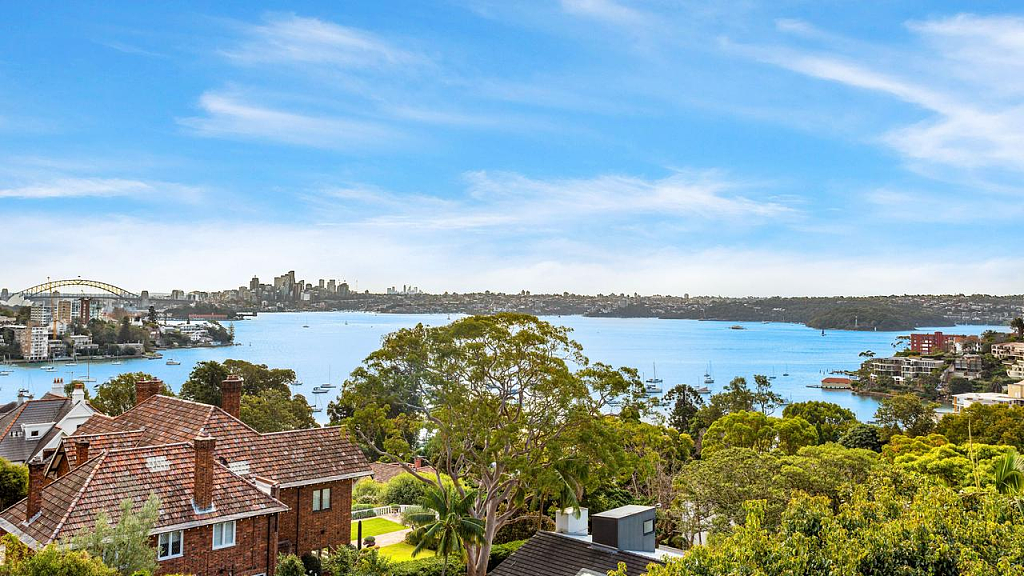 悉尼豪宅$1558万成交，超指导价$400万！海港美景尽收眼底 （组图） - 7