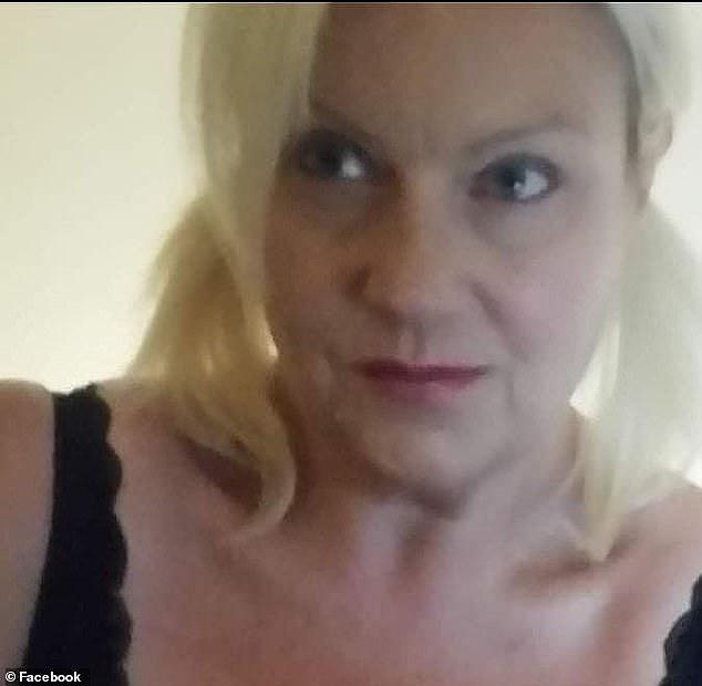 Former sex worker Amber McCabe blackmailed two of her former clients in order to get paid for her services