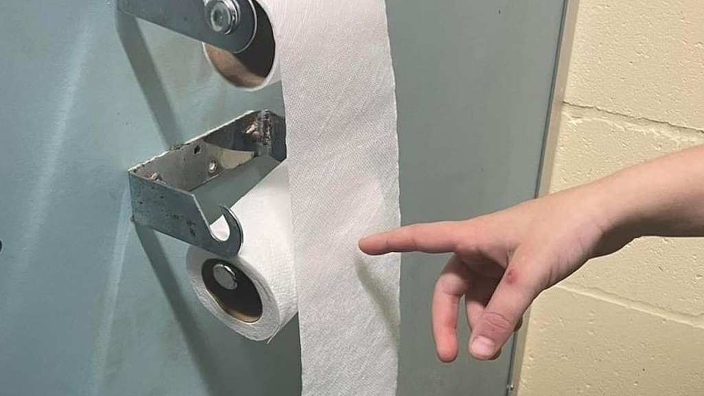 警惕！悉尼公厕厕纸暗藏废弃针头，8岁男孩被扎伤，已做感染检查（组图） - 3