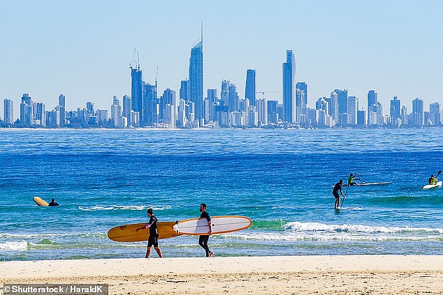 Australia's next Reserve Bank boss is warning prospective home owners to be wary about buying a house on the Gold Coast or in an idyllic town on the NSW coast