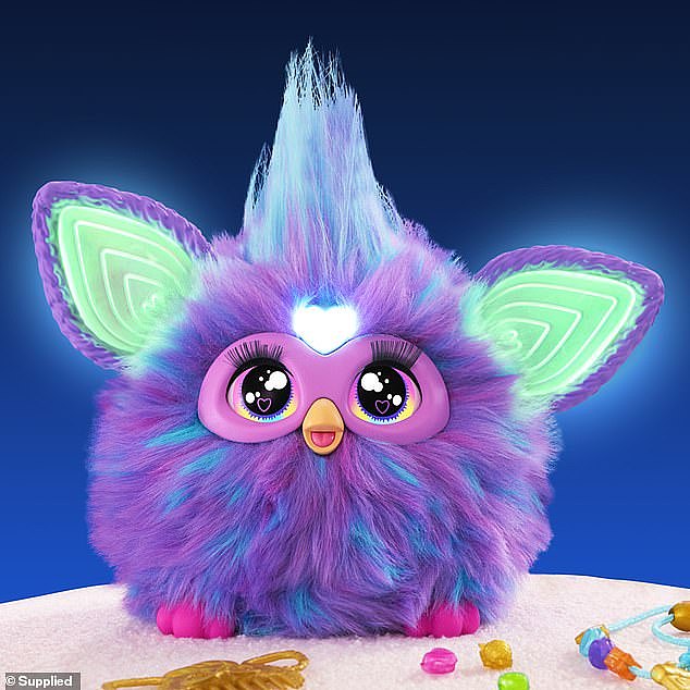 Now a new generation of kids can discover their own Furbies, with the new bot be available in two new colors: purple from all major retailers and the limited-edition Coral which is exclusive to Toymate