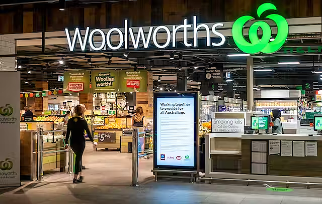 西澳Woolworths宣布新收费，散装蔬菜袋子$1.5一个，惹怒消费者，网友：什么狗屁东西（组图） - 4