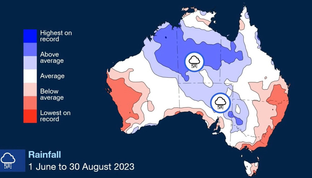 澳春季天气预警！更暖更干燥，气温比往年高，山火风险增加（组图） - 1