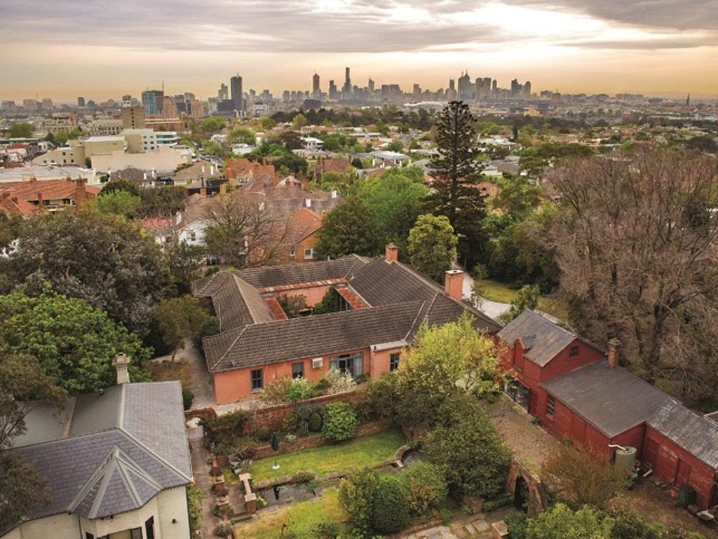 Toorak is one of Melbourne’s richest suburbs. Picture: Supplied