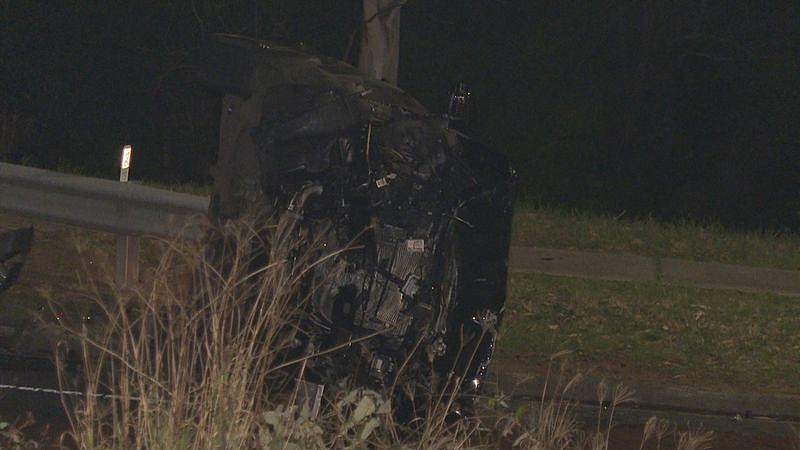 悉尼发生惨烈车祸！奔驰连撞2车侧翻，2人当场死亡，18岁司机逃逸被捕（组图） - 12