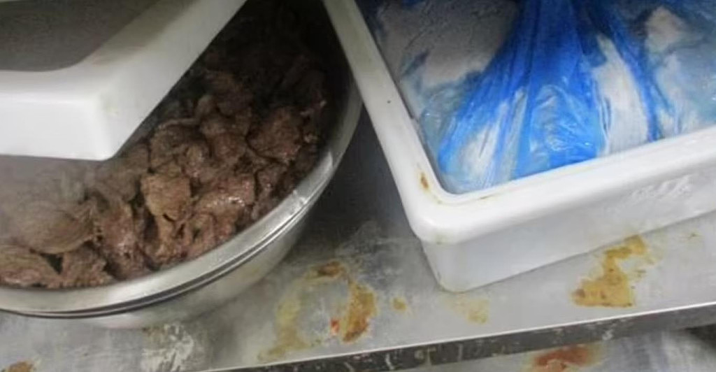 澳洲中餐厅被罚款近$2.5万！店内不仅有老鼠粪便，货架上还有血...（组图） - 5