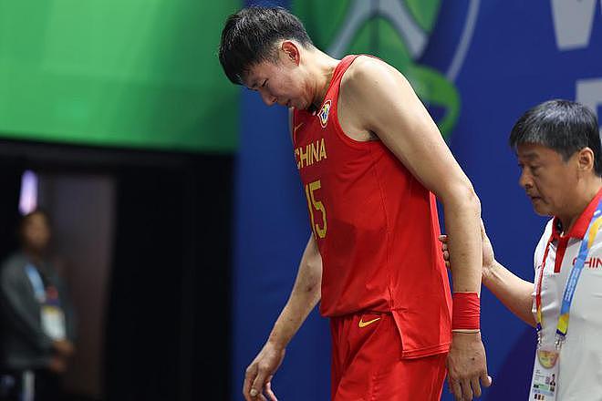 男篮世界杯：颜面尽失！中国男篮世界大赛首负亚洲对手，连续两届奥运会缺席（组图） - 3
