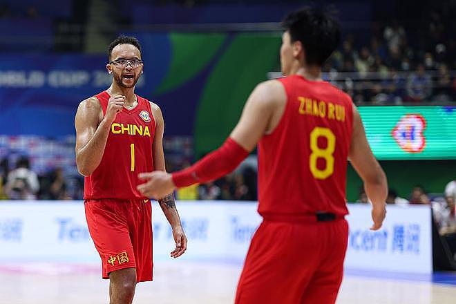 男篮世界杯：颜面尽失！中国男篮世界大赛首负亚洲对手，连续两届奥运会缺席（组图） - 4