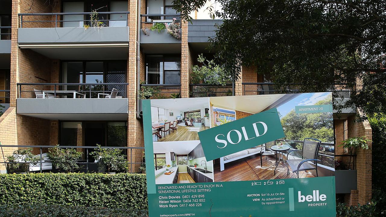 The brothers hope to buy more investment properties in the future. Picture: Newscorp-Daily Telegraph / Gaye Gerard.
