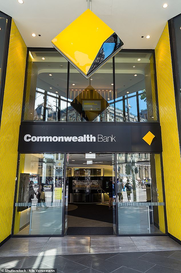 Ellie Houston, 21, claims Commonwealth Bank sent a link to Beyond Blue, a suicide prevention hotline, after she described the toll the missing money was having on her and her partner