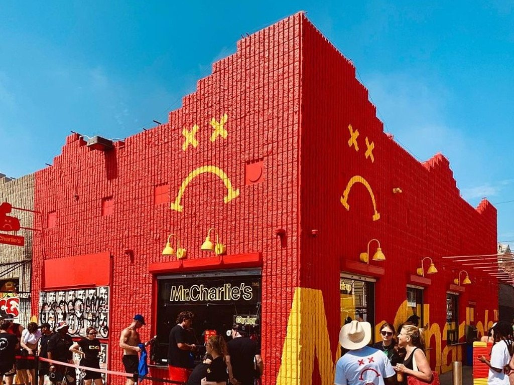 Mr Charlie's is opening in Redfern. Picture: Instagram