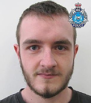 WA police released a photo and description of Lachlan Bowles, 25, who was last seen in the Kellerberrin area about 8.40am on Thursday morning