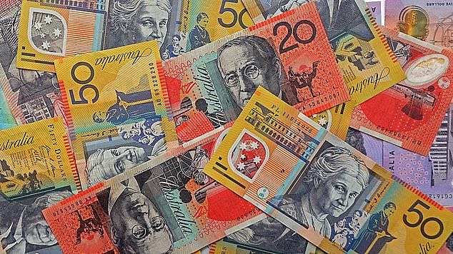 Billions of dollars from cost of living measures and indexation will flow through to millions of Aussies in two weeks time (stock image)