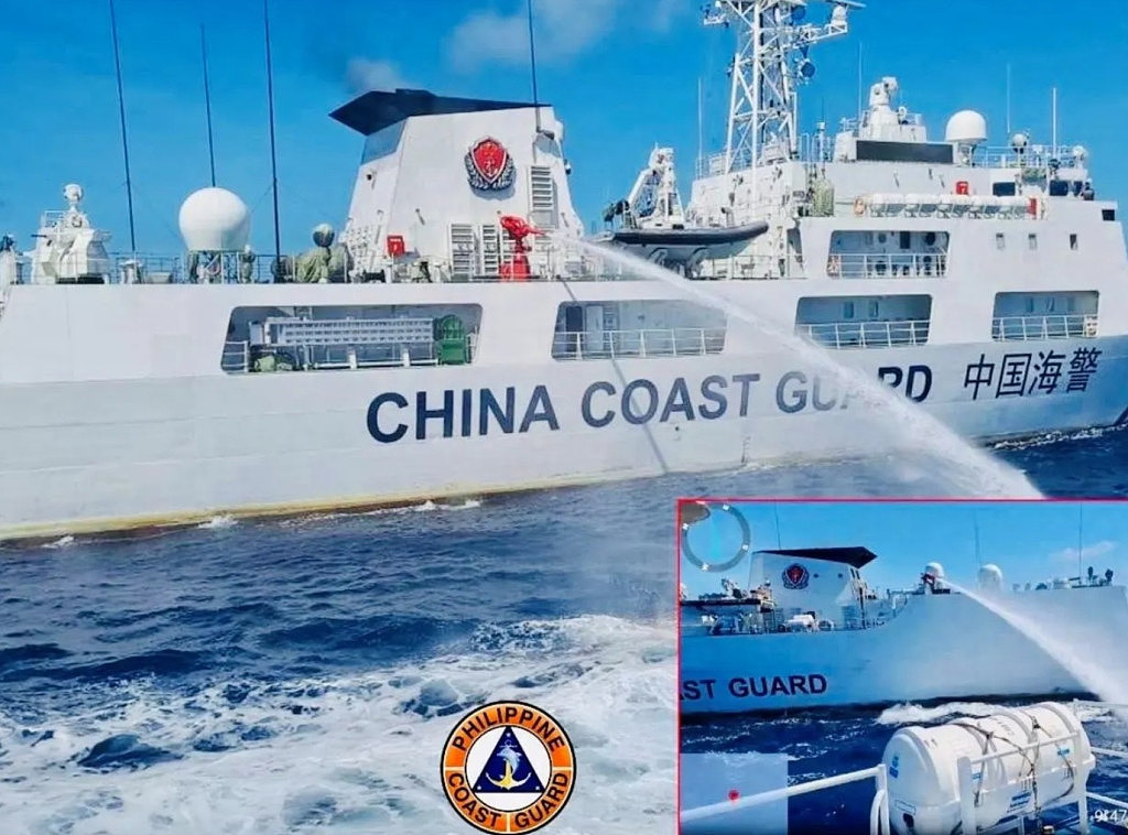 澳媒：中国的挑衅终于让澳洲和菲律宾走到一起（组图） - 4