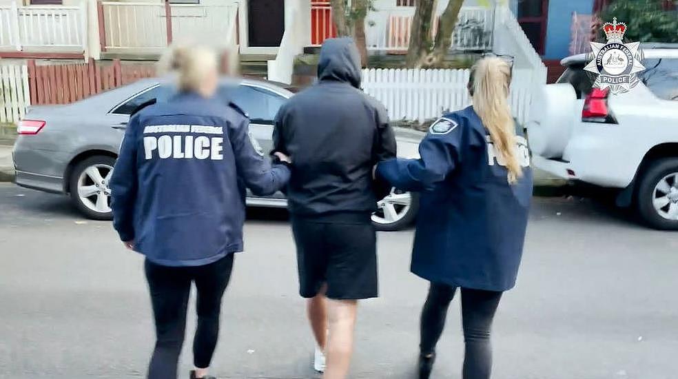 澳联邦警方突袭Burwood民宅！3男涉贩毒被控，或被判终身监禁（组图） - 3