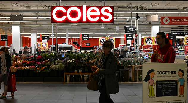 西澳Coles宣布，将给员工配备随身摄像头，却引来非议：上厕所忘关了怎么办？（组图） - 4
