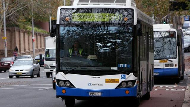 悉尼公共巴士司机严重短缺！年薪$10万，仍招不到人（图） - 2