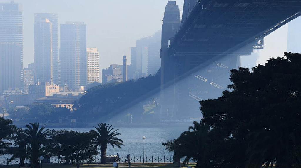 悉尼遭浓烟“围城”，空气质量还要降！当局：要到周日才能好转（组图） - 4