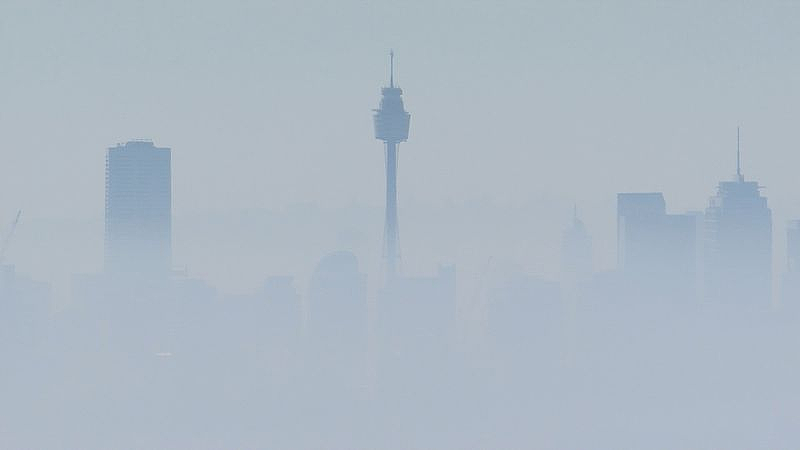悉尼连续4天被浓烟笼罩，多地空气质量恶化！消防局：浓烟有望周日消散（图） - 2