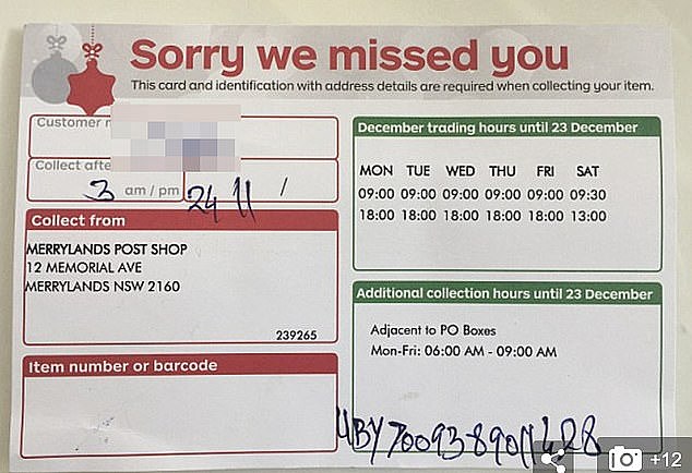 Australians have heaped criticism on Australia Post over a frustrating and apparently common delivery fail where posties don't deliver parcels despite the customers being home