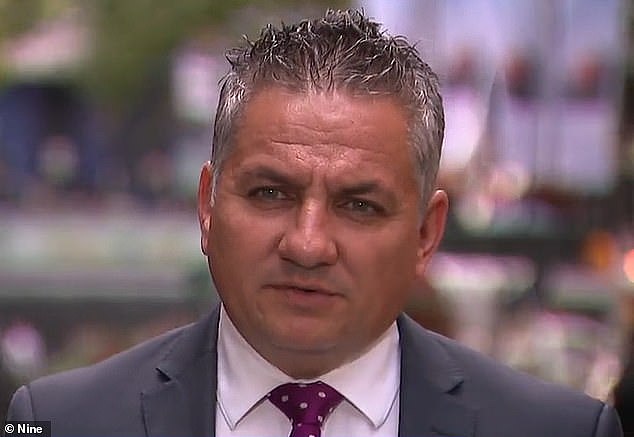 NRMA spokesman Peter Khoury (pictured) said petrol was costing Aussies more because countries like Saudi Arabia and Russia were slowing oil production to create more profits