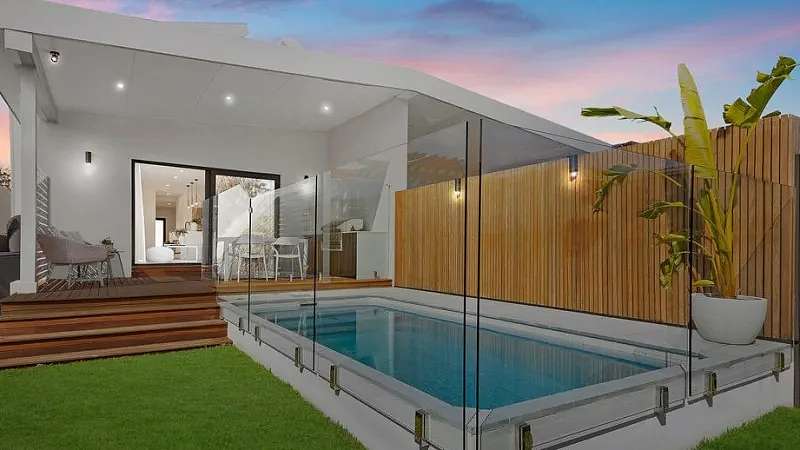 悉尼“环保”住宅$220万挂牌！周围6层设“皮肤”，室内恒温22度（组图） - 2