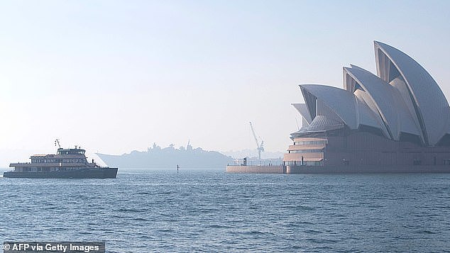 Sydney's smoke haze has been so bad the city was one of the five worst places in the world for air quality this week - but organisers have had some good news on that front