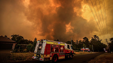 【留澳指南】澳大利亚即将迎来四年来最严重的火灾季节（组图）